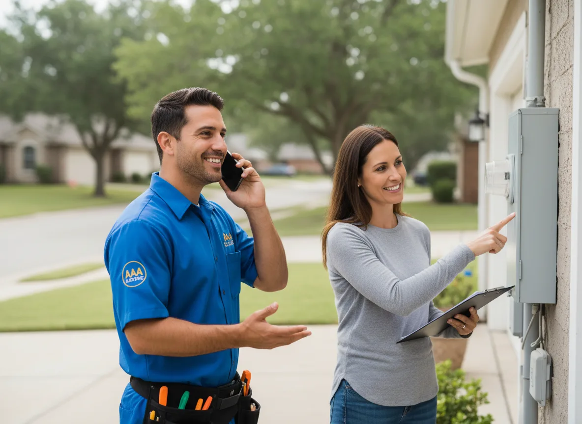 Electrical Repair Houghton Lake, MI FAQs
