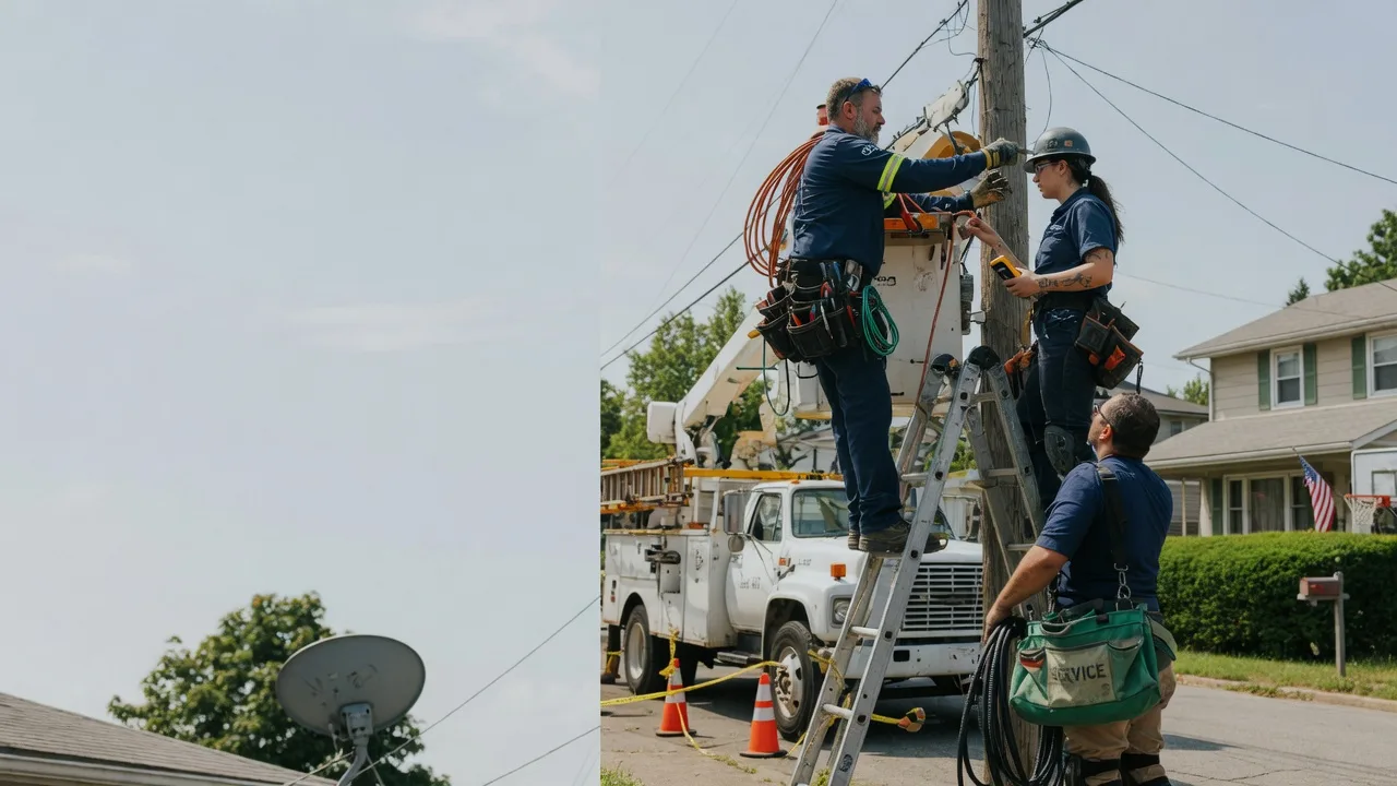 Electrical Repair in Houghton Lake, MI near me